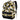 Karactermania Disney Mickey Yellow - Sac à dos 44 cm (imprimé)