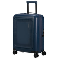 American Tourister Selection Dashpop - Valise cabine 4 roues 55 cm extensible (bleu)