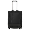 Travelite Crosslite - Trolley de cabine 2 roues S 54 cm adulte (noir)