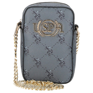 U.S. Polo Assn. Hampton - Mini Sac Bandoulière 17 cm (bleu)