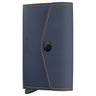 Secrid Envelope Matte - Geldbörse 8cc 10.2 cm RFID (night blue-orange)