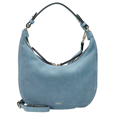 abro Nana Suede - Sac bandoulière mini 27,5 cm (saphir)