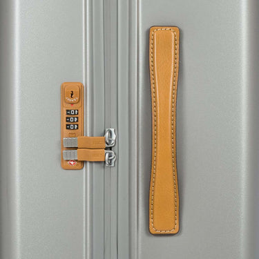 Brics Amalfi - 4 - Rollen - Trolley 70.5 cm (cream) - Markenkoffer