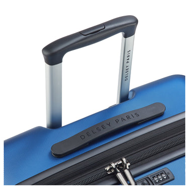 Delsey Paris Comete 4 - 4-Rollen-Trolley M 67 cm erw. (hellblau) - Ansicht 8