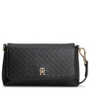 Tommy Hilfiger Icon Conv. Crossover Mono - Umhängetasche 23 cm (black)