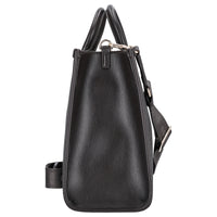 BOSS Sandy Medium Tote - Handtasche 36 cm (dark brown) - Ansicht 3