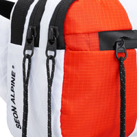 Mammut Seon Alpine 2L - Gürteltasche 24 cm (white-mammut red) - Ansicht 3