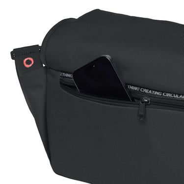 Vaude Coreway Messenger 6 - Umhängetasche 29.5 cm (black) - Ansicht 5