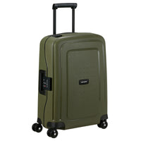 Samsonite S Cure Spinner - Valise cabine à 4 roues S 55 cm (crimson red)