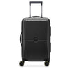 Delsey Paris Turenne 2.0 - Trolley cabine à 4 roues 55 cm (noir)