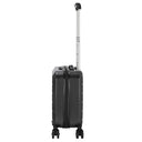 CHECK.IN London 2.0 - 4-Rollen-Businesstrolley 17" 46 cm (black) - Ansicht 3