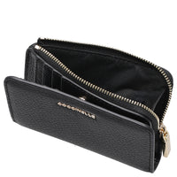 Coccinelle Metallic Soft - Geldbörse 6cc 13 cm (noir) - Ansicht 5