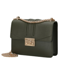 Seidenfelt Roros - Sac à bandoulière 21 cm (rose poudre)