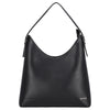 HUGO Women Yorih Hobo Bag - Sac bandoulière 34 cm (black)