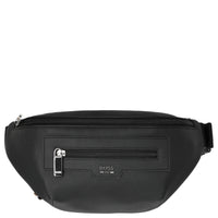 BOSS Homme Lewys - Sac banane 29 cm (noir)