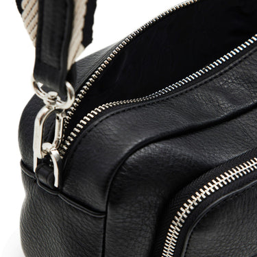 Desigual Half Logo - Umhängetasche 22 cm (black) - Ansicht 3