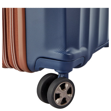 Delsey Paris Carrousel 2 - 4-Rollen-Kabinentrolley S 55 cm erw. (blau) - Ansicht 9