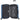 American Tourister Flashline - 4 - Rollen - Trolley 67 cm erw. (blau) - Markenkoffer