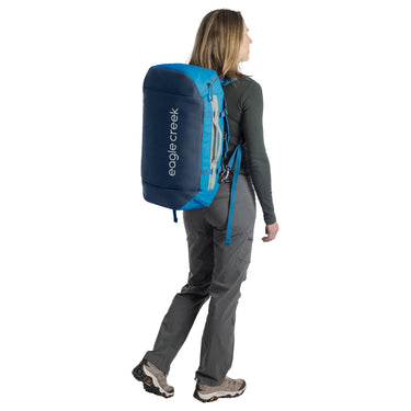 eagle creek Cargo Hauler Duffel 40L - Reisetasche/Rucksack 56 cm (harbor blue) - Ansicht 8