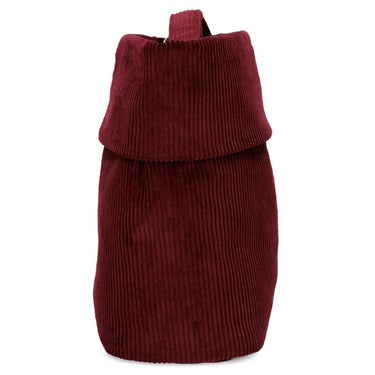 zwei Mademoiselle M8 - Schultertasche 25 cm (cord-bordeaux) - Ansicht 5