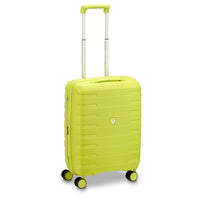 Roncato Skyline 2.0 - 4-Wheel Cabin Trolley S 55 cm (Color: cyber lime)