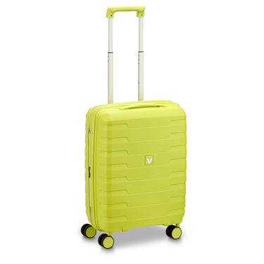 Roncato Skyline 2.0 - Trolley de cabine 4 roues S 55 cm adulte (cyber lime)