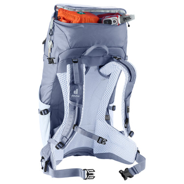 Deuter Futura 30 SL - Wanderrucksack 63 cm (polar-bluejay) - Ansicht 8