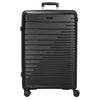 D&N Travel Line 4600 - 4-Wheel Trolley L 75 cm (black)