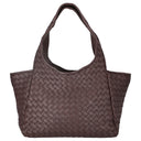 Les Visionnaires Grace Weave Silky - Shopper 52 cm (aubergine) - Ansicht 4