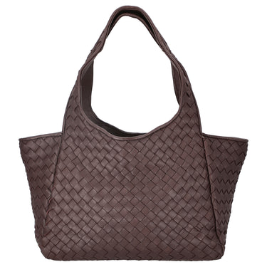 Les Visionnaires Grace Weave Silky - Shopper 52 cm (aubergine) - Ansicht 4