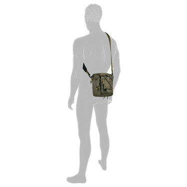 Camel Active Shores - Umhängetasche 22 cm (khaki) - Ansicht 7