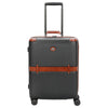 The Bridge Story Viaggio - Valise cabine à 4 roues 55 cm (nero)