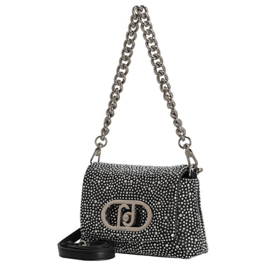 Liu Jo Lapuffy - Sac bandoulière S 19 cm (noir)
