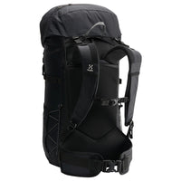 Haglöfs Bäck 38 - Wanderrucksack 57 cm (true black) - Ansicht 2