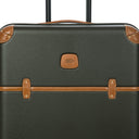 Brics Bellagio - 4-Rollen-Trolley 70.5 cm erw. recycelt (olive) - Ansicht 9