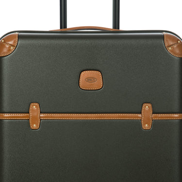 Brics Bellagio - 4-Rollen-Trolley 70.5 cm erw. recycelt (olive) - Ansicht 9