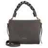 Coccinelle Boheme Grana Double - Sac à main S 23 cm (fango/honey)