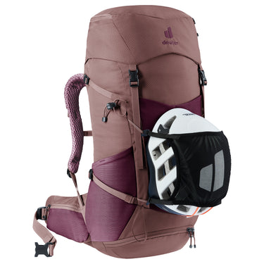 Deuter Futura 30 SL - Wanderrucksack 63 cm (cassis-ashrose) - Ansicht 11