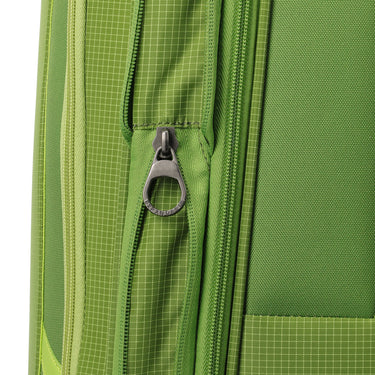 Travelite Corsiica - 4-Rollen-Trolley L 77 cm erw. (fresh green) - Ansicht 11
