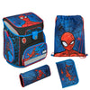 Scooli EasyFit - Set de cartable scolaire 5 pièces (Spider-Man)