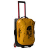 The North Face Base Camp Rolling Thunder 22 - Sac de voyage à roulettes 56 cm (couleur : summit gold-tnf black)