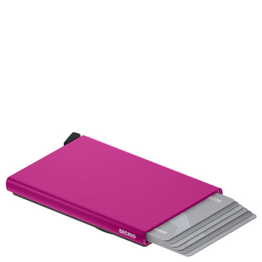 Secrid Cardprotector for Magsafe - Kreditkartenetui 6cc 10.2 cm (fuchsia) - Ansicht 4