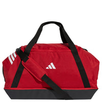 adidas Tiro Duffle Bag Large - Sac de sport 69cm (Bodenfach) (black/white)