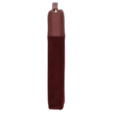 zwei Eva EV2 - Geldbörse 15cc 19 cm (cord-bordeaux) - Ansicht 3