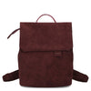 zwei Mademoiselle MR8 - Sac à dos 29 cm (nubuk-espresso)