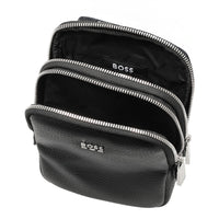 BOSS Men Ray EVO Phone Holder - Phone Case 18 cm (black)