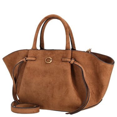 Guess Allegra Satchel - Henkeltasche L 48 cm (cognac) - Ansicht 2