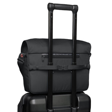 Vaude Coreway Messenger 13 - Umhängetasche 13.3" 38 cm (black) - Ansicht 9