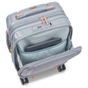 Delsey Paris Shadow 5.0 - 4-Rollen-Kabinentrolley S 55 cm erw. (platin) - Ansicht 8