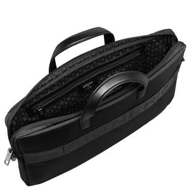 Aigner Nico - Laptoptasche S 16" 40 cm (black) - Markenkoffer